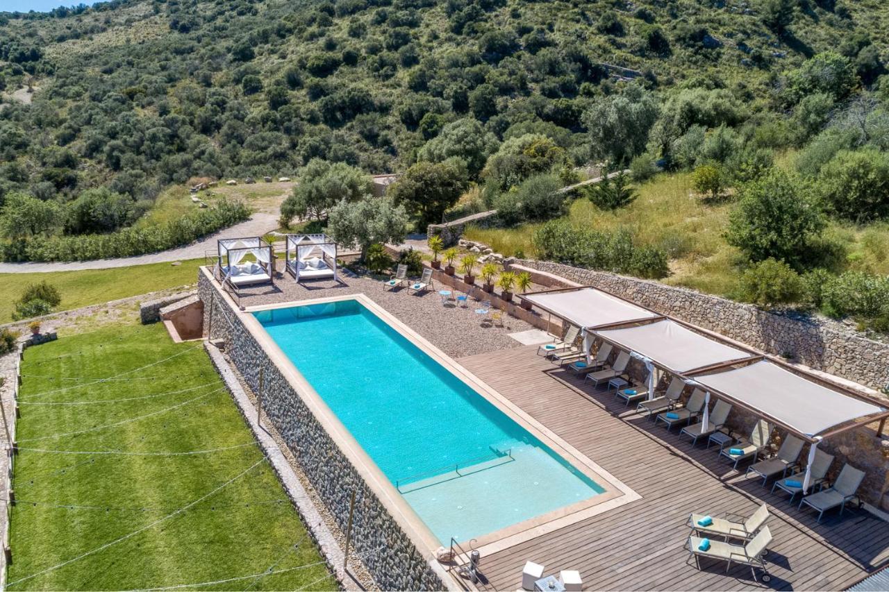 Ses Voltes Vila Sant Llorenc Des Cardassar Exterior foto